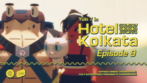 Yuki 7 2. évad Ep.9 9. epizód