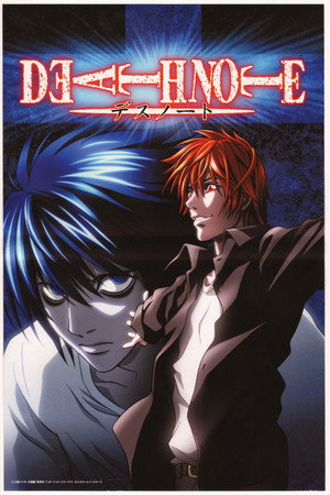 Death Note: A Halállista poszter