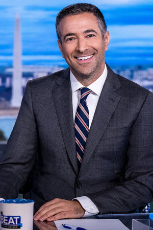 The Beat with Ari Melber poszter