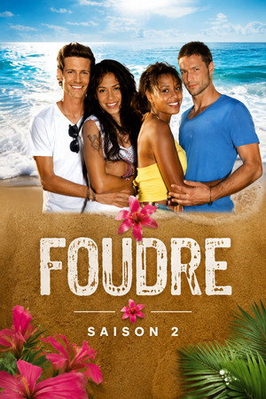 Foudre 2. évad (2008-08-11) poszter