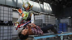 仮面ライダー鎧武 1. évad Ep.28 28. epizód