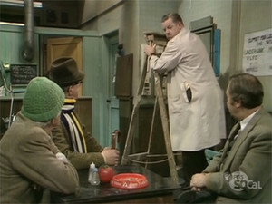 Last of the Summer Wine 4. évad Ep.2 2. epizód
