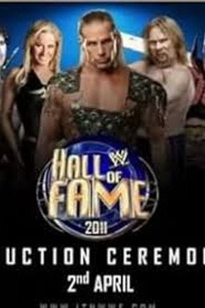 WWE Hall of Fame 7. évad (2011-04-04) poszter