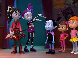 Vampirina 1. évad Ep.43 43. epizód
