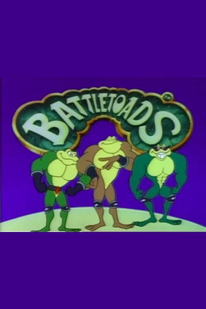 Battletoads poszter