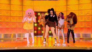RuPaul Drag Queen leszek! - Sztárparádé 3. évad Ep.6 6. epizód