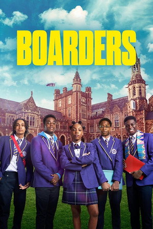 Boarders poszter