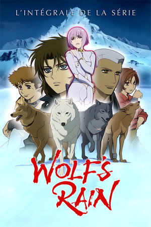 WOLF'S RAIN poszter