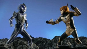 ウルトラマンメビウス外伝 ヒカリサーガ 1. évad Ep.3 3. epizód
