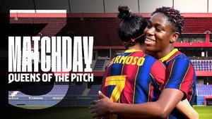 Matchday: Queens of the Pitch 1. évad Ep.3 3. epizód