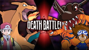 Death Battle! 2. évad Ep.32 32. epizód