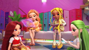 Rainbow High 6. évad Ep.5 5. epizód
