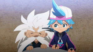 ニンジャラ 1. évad Ep.21 21. epizód