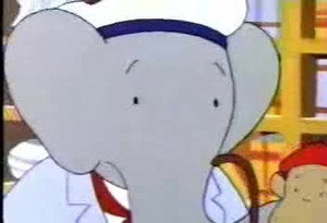 Babar 5. évad Ep.12 12. epizód