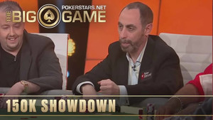 The PokerStars.net Big Game 1. évad Ep.19 19. epizód