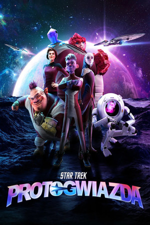 Star Trek: Protostar poszter