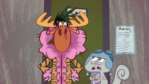 The Adventures of Rocky and Bullwinkle 2. évad Ep.2 2. epizód