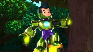 Meet Iron Man and His Awesome Friends 1. évad Ep.4 4. epizód