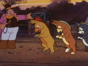 ピノキオより ピコリーノの冒険 1. évad Ep.42 42. epizód