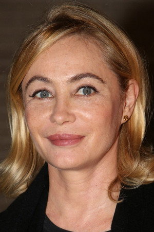 Emmanuelle Béart profil kép