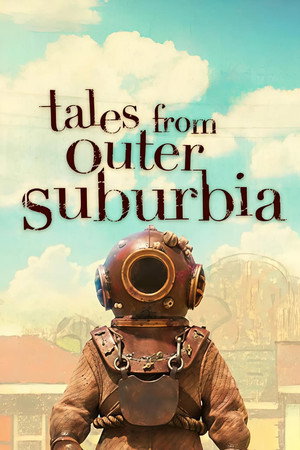 Shaun Tan's Tales from Outer Suburbia 1. évad (2026-01-01) poszter