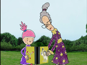 Pinky Dinky Doo 2. évad Ep.2 2. epizód