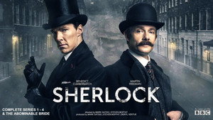 Sherlock kép