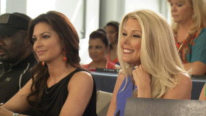 Dallas Cowboys Cheerleaders: Making the Team 10. évad Ep.1 1. epizód