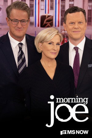 Morning Joe poszter