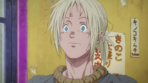 Dorohedoro kép