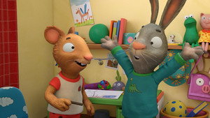 Pip and Posy 2. évad Ep.49 49. epizód