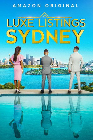 Luxusingatlanok Sydney-ben poszter