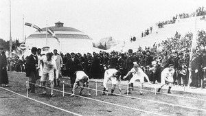 The First Olympics: Athens 1896 kép