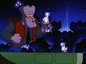 Droopy, Master Detective 1. évad Ep.10 10. epizód