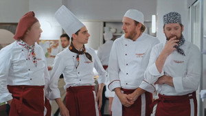 Ja, chef! 3. évad Ep.9 9. epizód