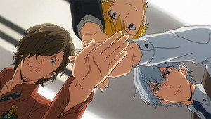 アイドルマスター Side M 1. évad Ep.5 5. epizód