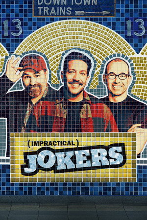 Impractical Jokers - Totál szivatás 13. évad (2026-07-23) poszter