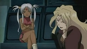 ああっ女神さまっ 2. évad Ep.18 18. epizód