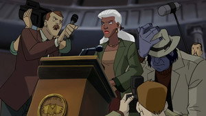 X-Men: Evolúció 3. évad Ep.2 A hősök kötelessége