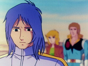 宇宙戦士 バルディオス 1. évad Ep.33 33. epizód