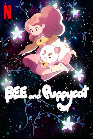 Bee and PuppyCat poszter