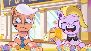 My Little Pony: Tell Your Tale 1. évad Ep.48 48. epizód