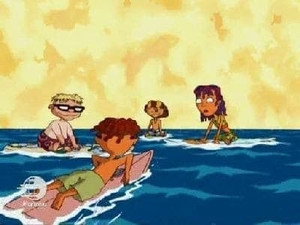 Rocket Power 3. évad Ep.17 17. epizód