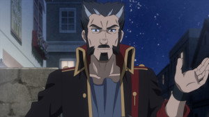 神達に拾われた男 2. évad Ep.10 10. epizód