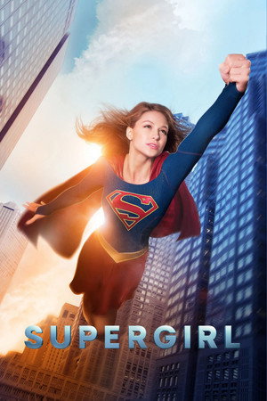 Supergirl poszter