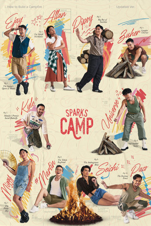Sparks Camp poszter