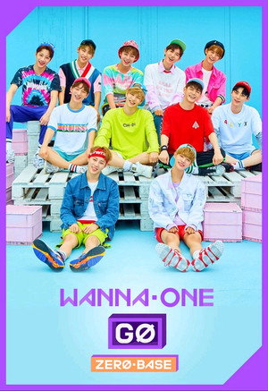 Wanna One GO 2. évad (2017-11-03) poszter