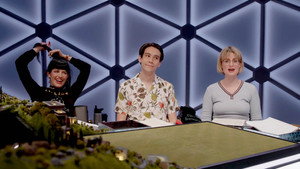Dimension 20's Adventuring Party 16. évad Ep.4 4. epizód