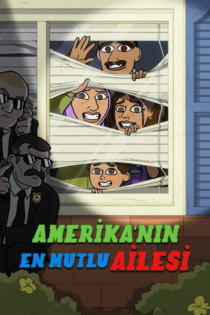 Az USA legboldogabb családja poszter