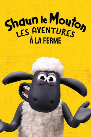 Shaun, a bárány: Kalandok Moszatvégen poszter